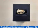 Ring - Wedding Band - White Gold 14k (.585) 5.1 grams Size 7