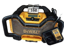 Dewalt Dcr025 Yellow Boombox Radio