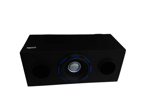 Power Acoustik Gothic Black Car Sub-Woofer