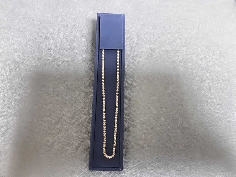 Yellow Gold 10k (.417) 6.6 grams 14 inch