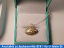 Sports Pendant - Yellow Gold 14k (.585) 2 grams