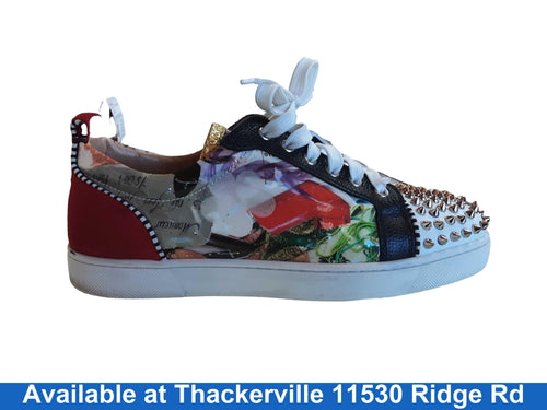 Christian Louboutin 3170333 Multi-color