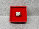 Men's Ring - Yellow Gold 10k (.417) 5.3 grams Size 10