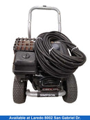 Simpson Crx420 Gray Gas Pressure Washer