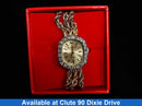 Watch - Yellow Gold 14k (.585) 25 grams