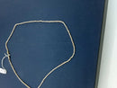 Rope Chain - Yellow Gold 14k (.585) 10.7 grams 15 inch