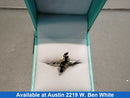 Women's Ring - Yellow Gold 10k (.417) 2.3 grams Size 20