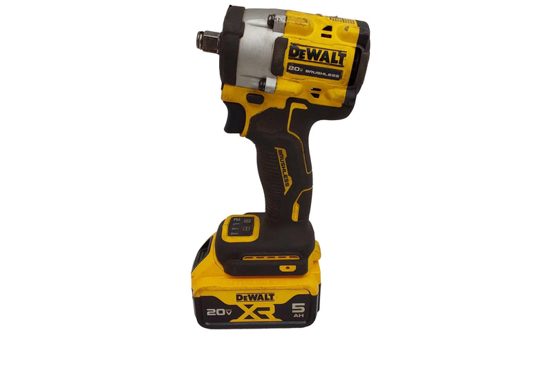 Dewalt Dcf921 Yellow Cordless Impact Drill