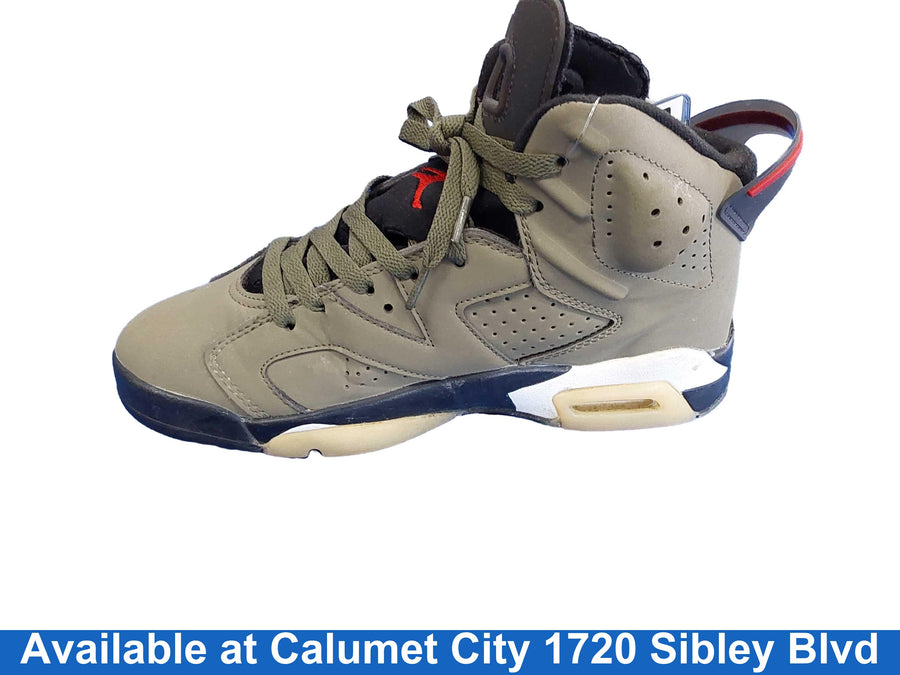 Jordan Cn1084-200 Green