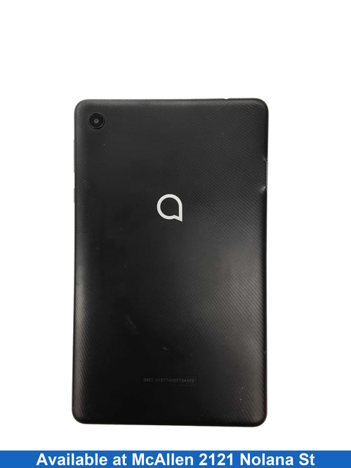 Alcatel 9032z__joy Tab2 Black Tablet
