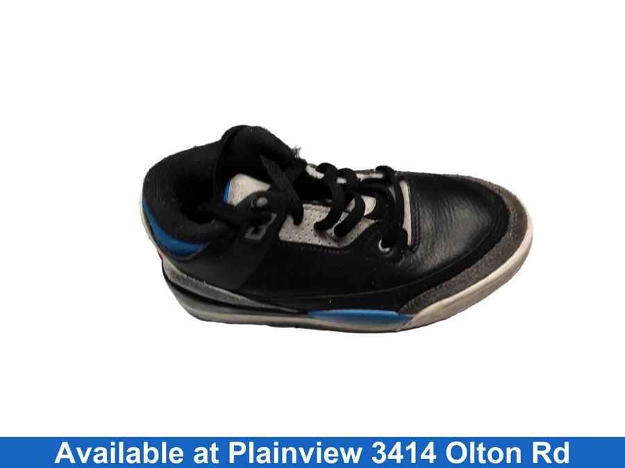 Jordan Ib8969-004 Black