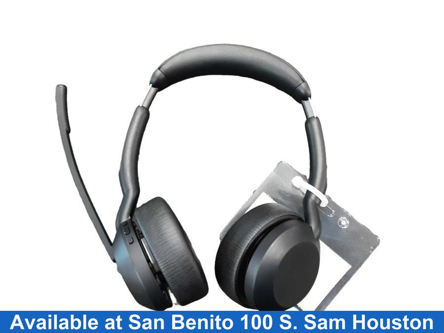 Jabra Evole2 55 Black Stereo Headphone