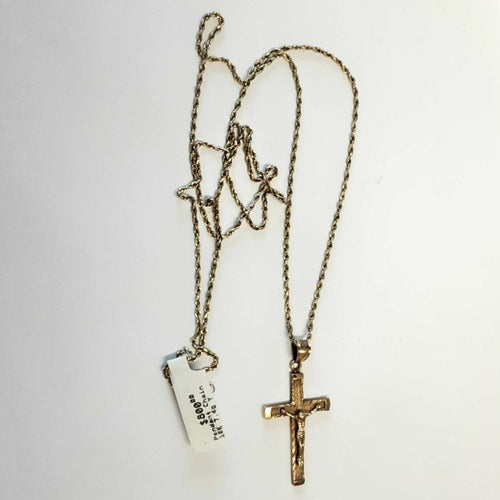 Chain - Yellow Gold 10k (.417) 7.4 grams 26 inch