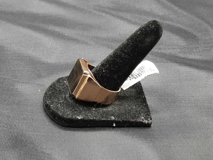 Men's Ring - Rose Gold 14k (.585) 17.4 grams Size 11