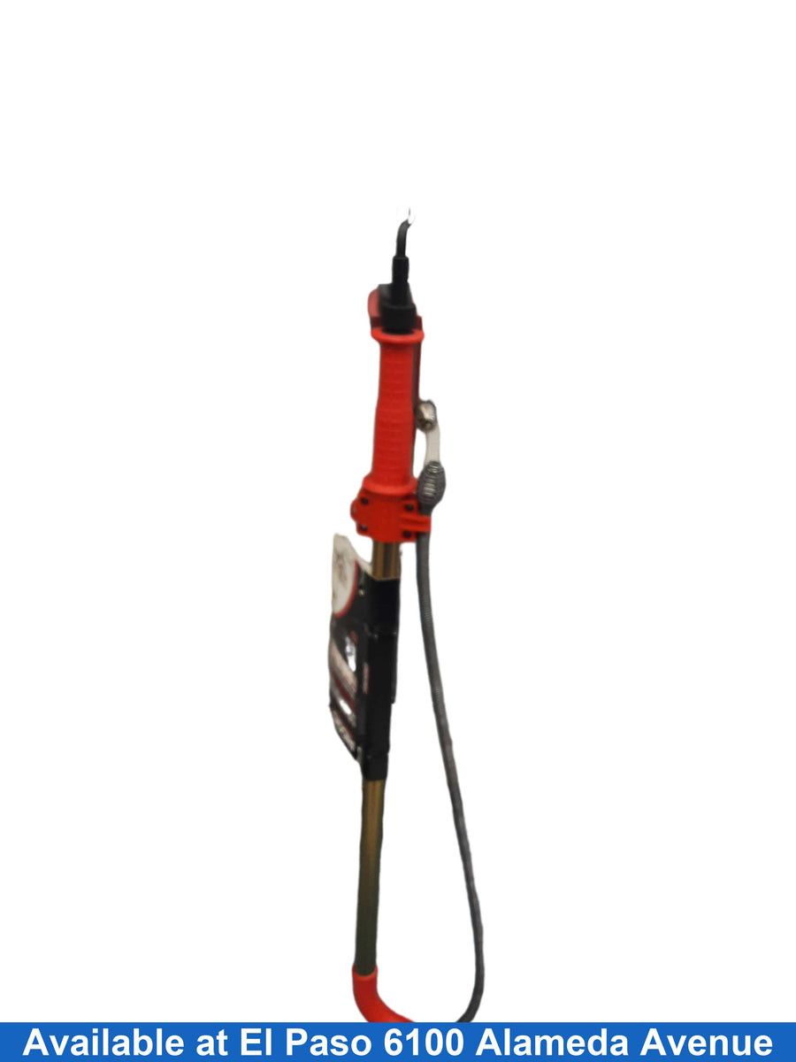 Ridgid K-6p Hybrid Toilet Auger Orange Misc. Plumbing Tool