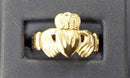 Women's Ring - Yellow Gold 14k (.585) 4.6 grams Size 11