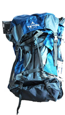 Teton Outfitter4600 Blue Backpack / Briefcase / Bag