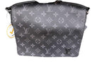 Louis Vuitton Messenger Bag Black Purse / Handbag