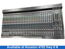 Mackie 3204vlz4 Black Generic Preamplifier