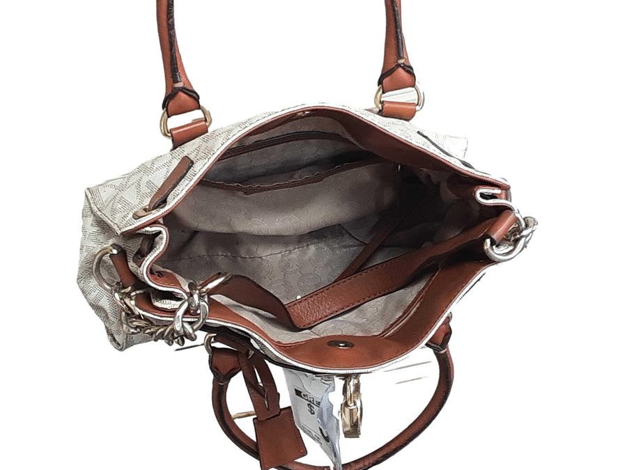 Michael Kors 30t2ghms38 Brown Purse / Handbag