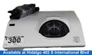 Hitachi Cpbx301wn White Projection Screen