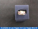 Women's Ring - Yellow Gold 18k (.750) 12.1 grams Size 10.5