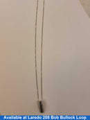 Chain - White Gold 14k (.585) 3.2 grams 12 inch