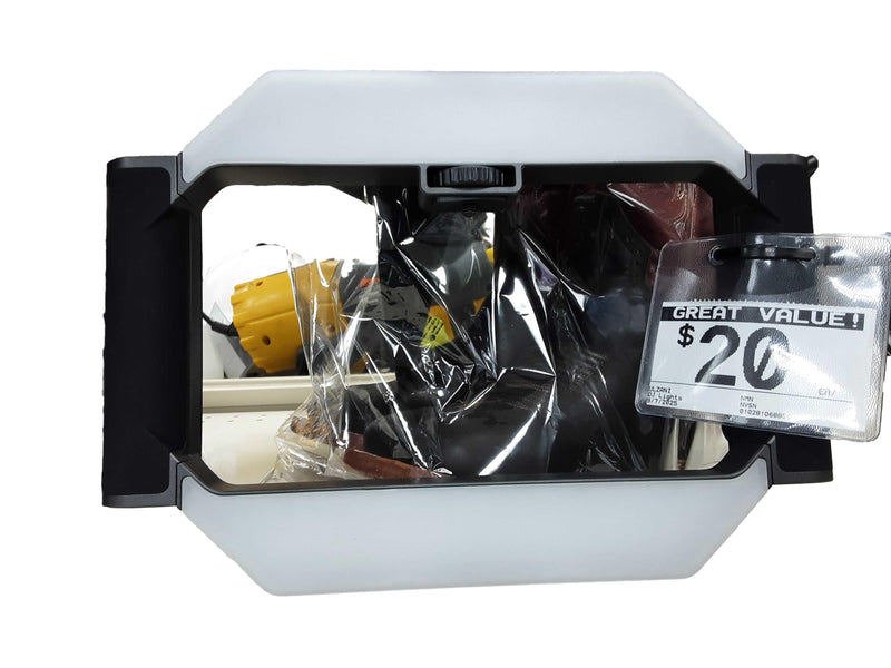 Ulzani Black DJ Light