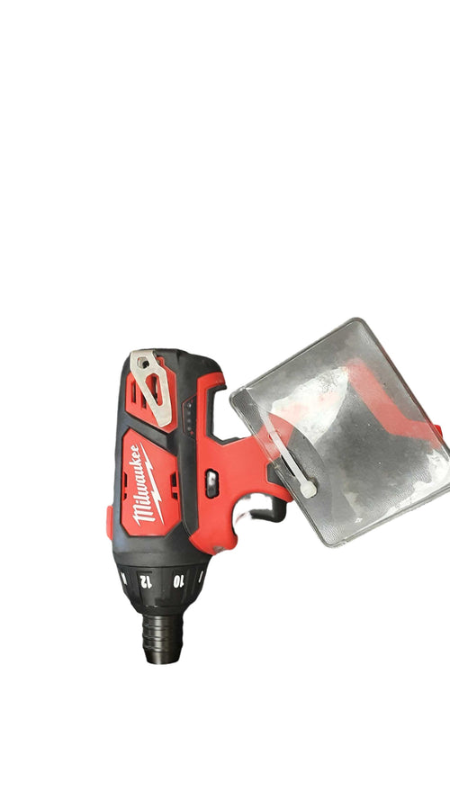 Milwaukee 2401-20 Red Cordless Screw Gun