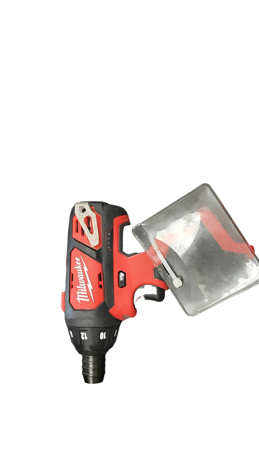 Milwaukee 2401-20 Red Cordless Screw Gun