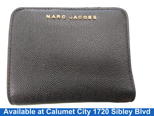 Marc Jacobs M0016993001 Black Wallet