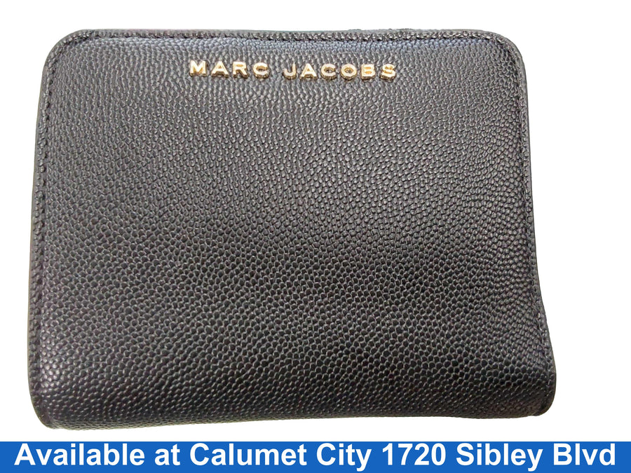 Marc Jacobs M0016993001 Black Wallet