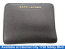 Marc Jacobs M0016993001 Black Wallet