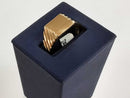 Men's Ring Yellow Gold 10k Size 13