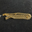 Chain - Yellow Gold 10k (.417) 49.4 grams 22 inch