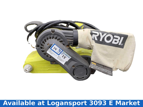 Ryobi Be319 Green