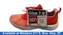 Nike 819959-881 Orange