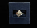 Women's Ring - Yellow Gold 10k (.417) 3.3 grams Size 8