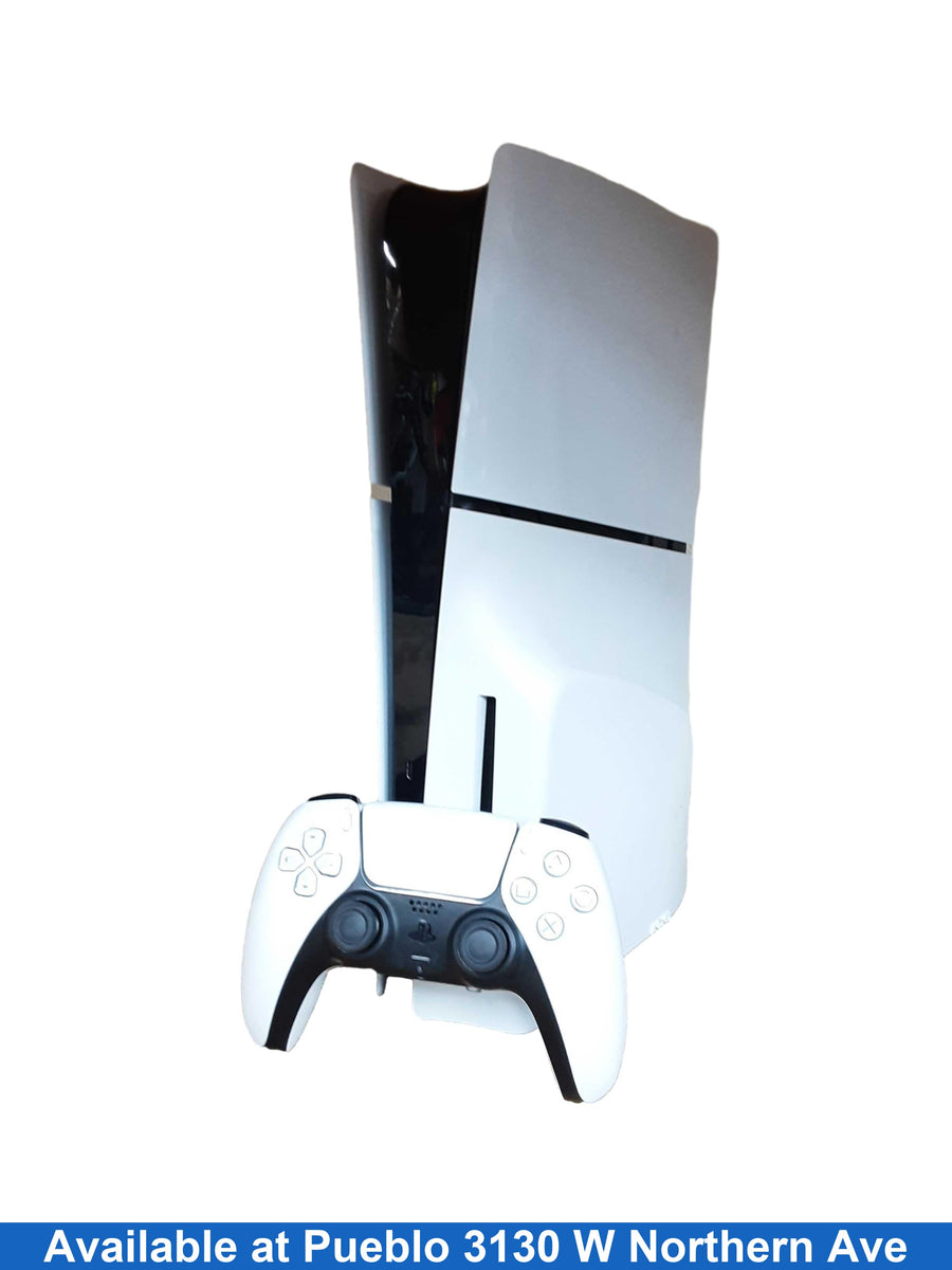 Sony Playstation 5 (825gb) 825 Gb White Video Game Console