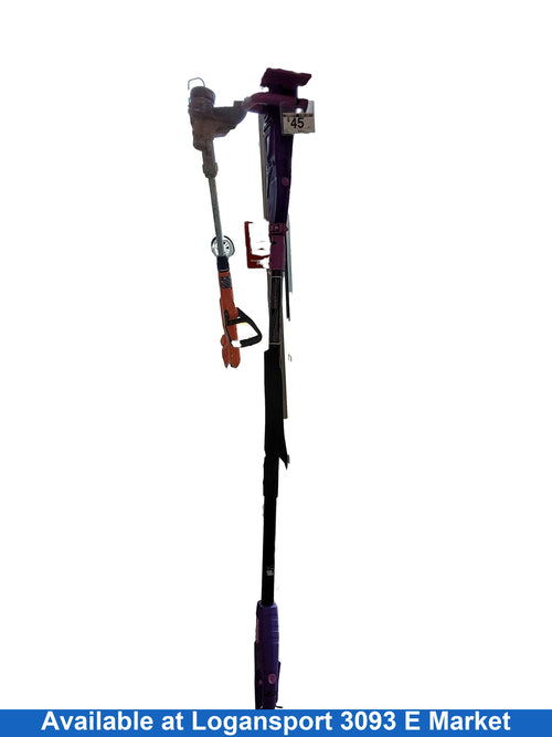 Sunjoe Swj807e Purple Pole Saw