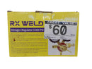 Rx Weld 0-800psi Yellow Oxy/acetylene Torch