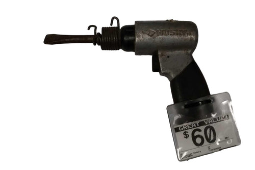 Husky Na Silver Pneumatic Rotary Hammer