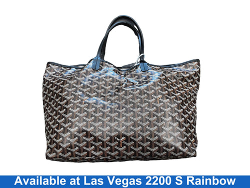 Goyard Artois Mm Bag Brown Purse / Handbag