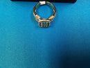 Women's Ring - Yellow Gold 10k (.417) 8.8 grams Size 10
