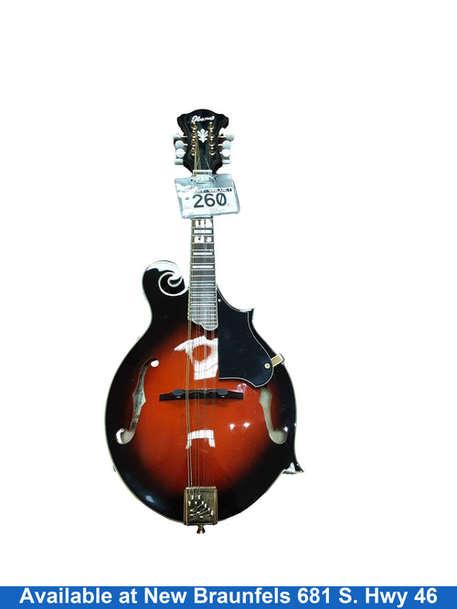 Ibanez M522s-bs Brown Mandolin