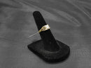 Women's Ring - Yellow Gold 14k (.585) 1.3 grams Size 3.5