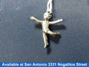 Symbol Pendant - Silver 2.6 grams