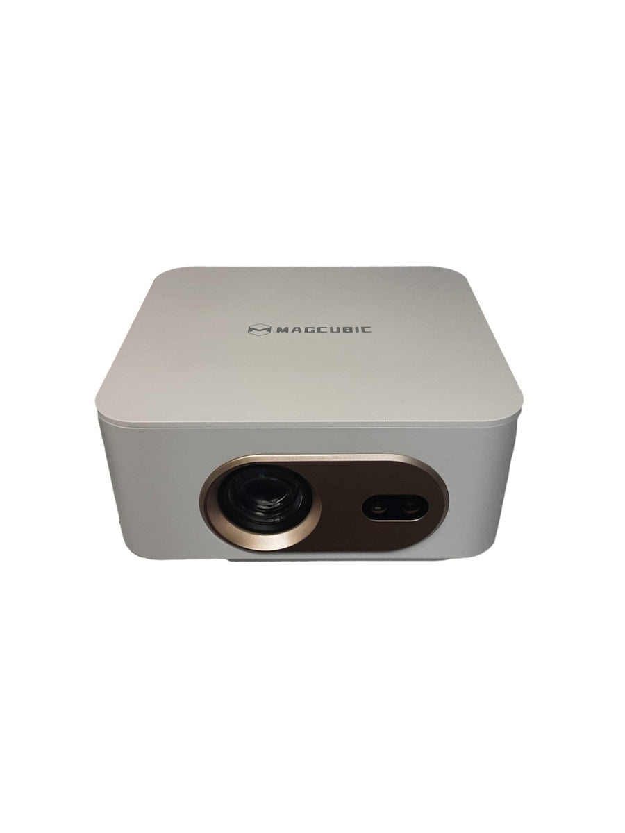 Magcubic Hy300gt White Home Media Projector