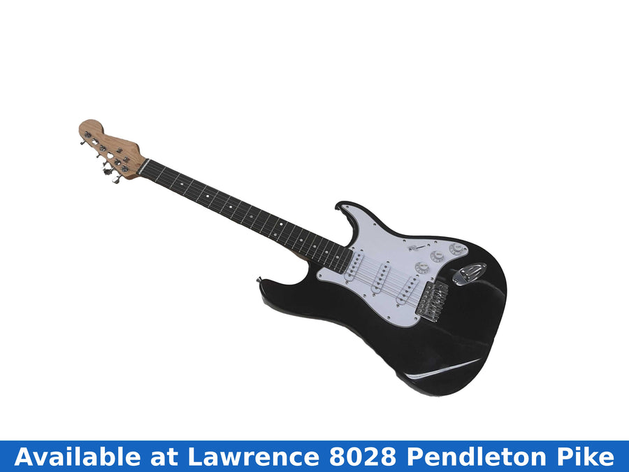 Nomf Black Electric Classic Guitar
