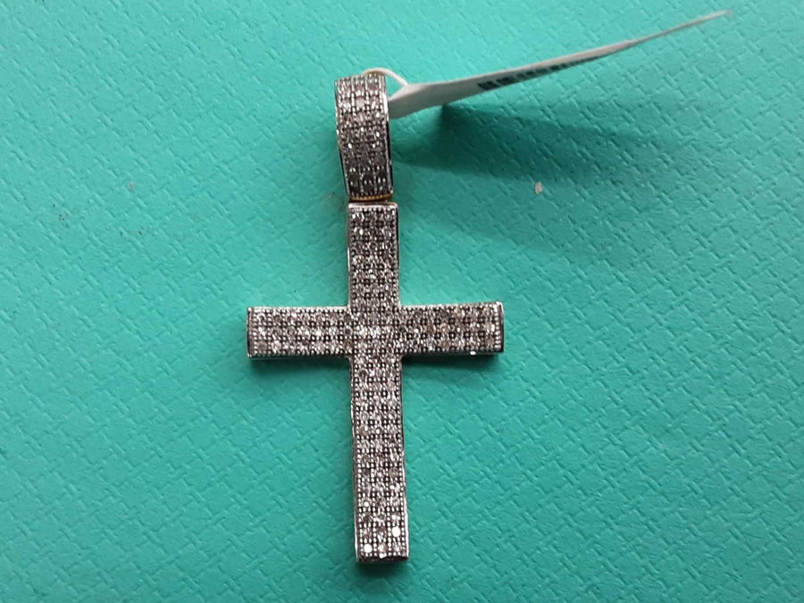 Religious Pendant - Yellow Gold 10k (.417) 3.1 grams
